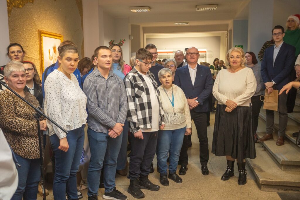 “We Can Do It Too” fair, photo by Mikołaj Kuras for the UMWKP