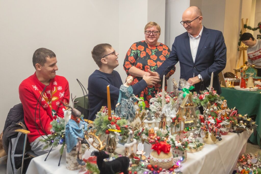 “We Can Do It Too” fair, photo by Mikołaj Kuras for the UMWKP