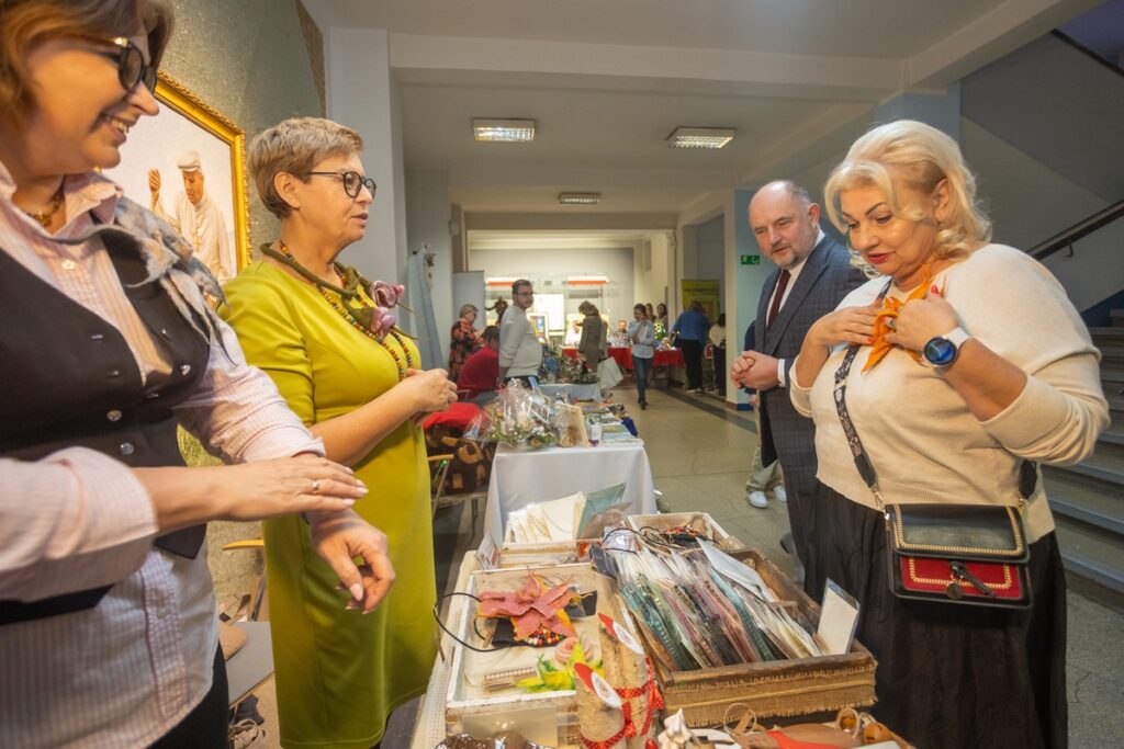 “We Can Do It Too” fair, photo by Mikołaj Kuras for the UMWKP