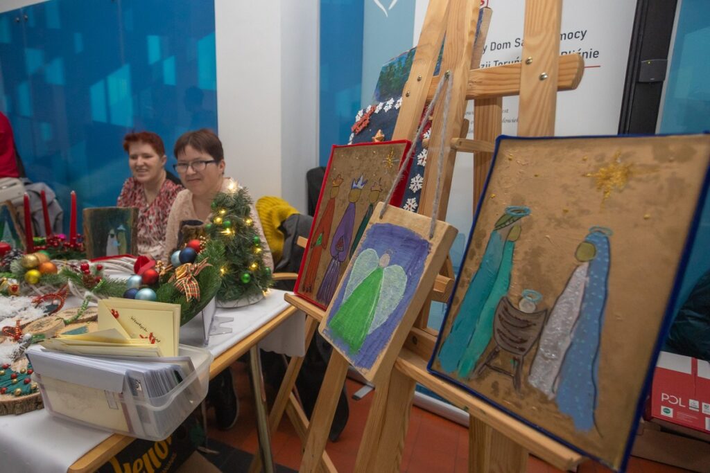 “We Can Do It Too” fair, photo by Mikołaj Kuras for the UMWKP