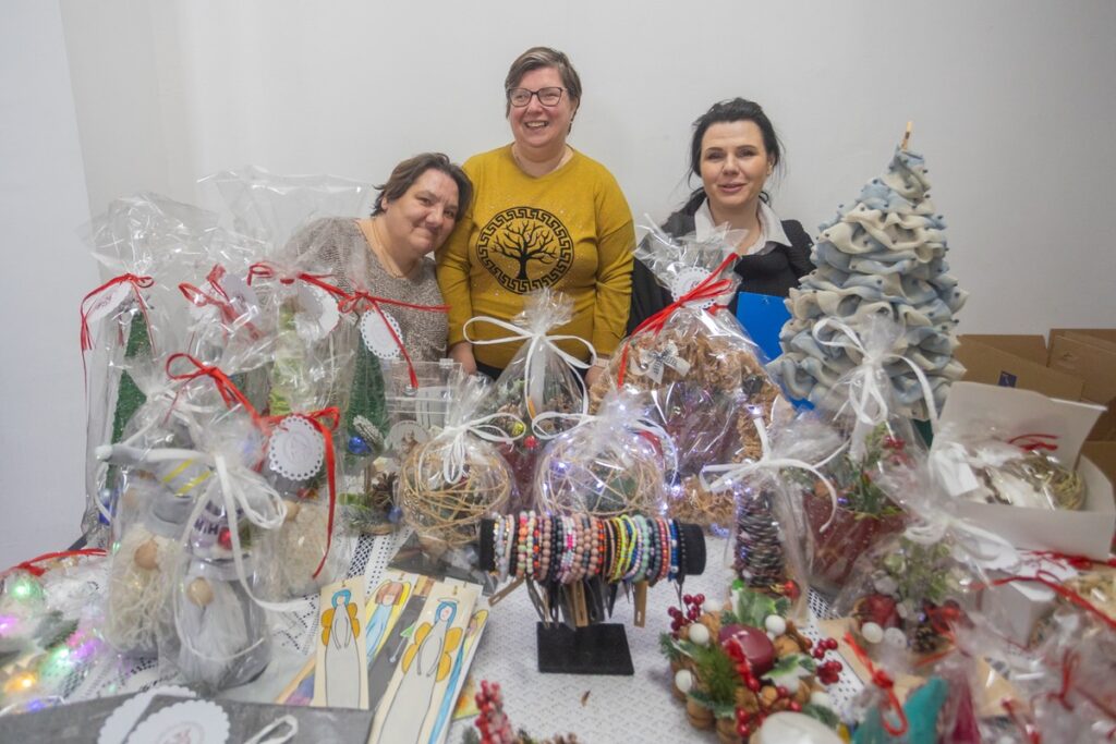 “We Can Do It Too” fair, photo by Mikołaj Kuras for the UMWKP