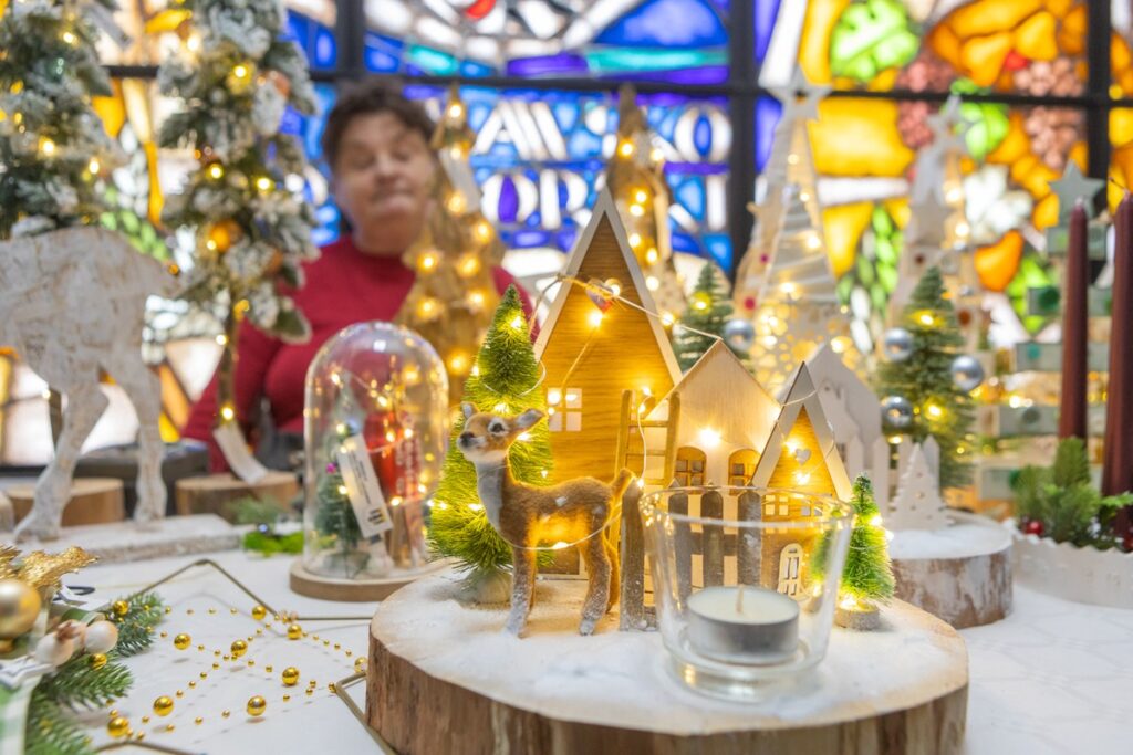 “We Can Do It Too” fair, photo by Mikołaj Kuras for the UMWKP