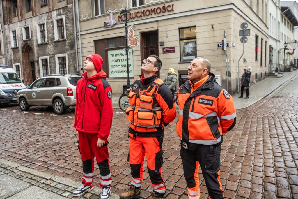 Uroczystość z okazji rozpoczęcia odliczania stu dni do Halowych Mistrzostw Świata Kujawy Pomorze 26, fot. Andrzej Goiński/UMWKP