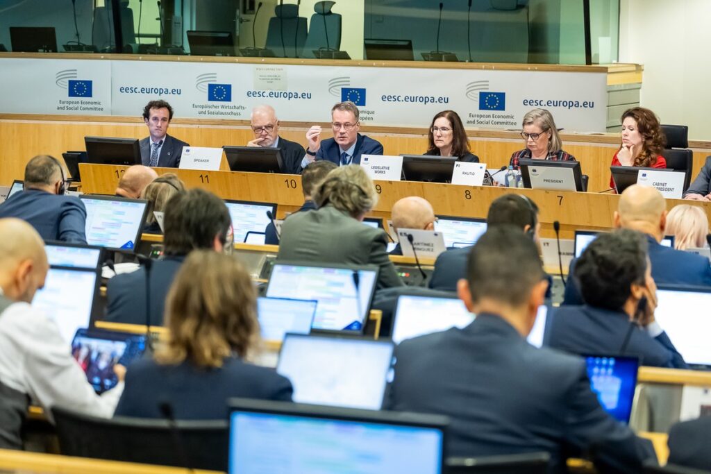 Posiedzenie grupy sterującej ds. Wieloletnich Ram Finansowych 28-34, fot. Tomasz Czachorowski/eventphoto dla UMWKP