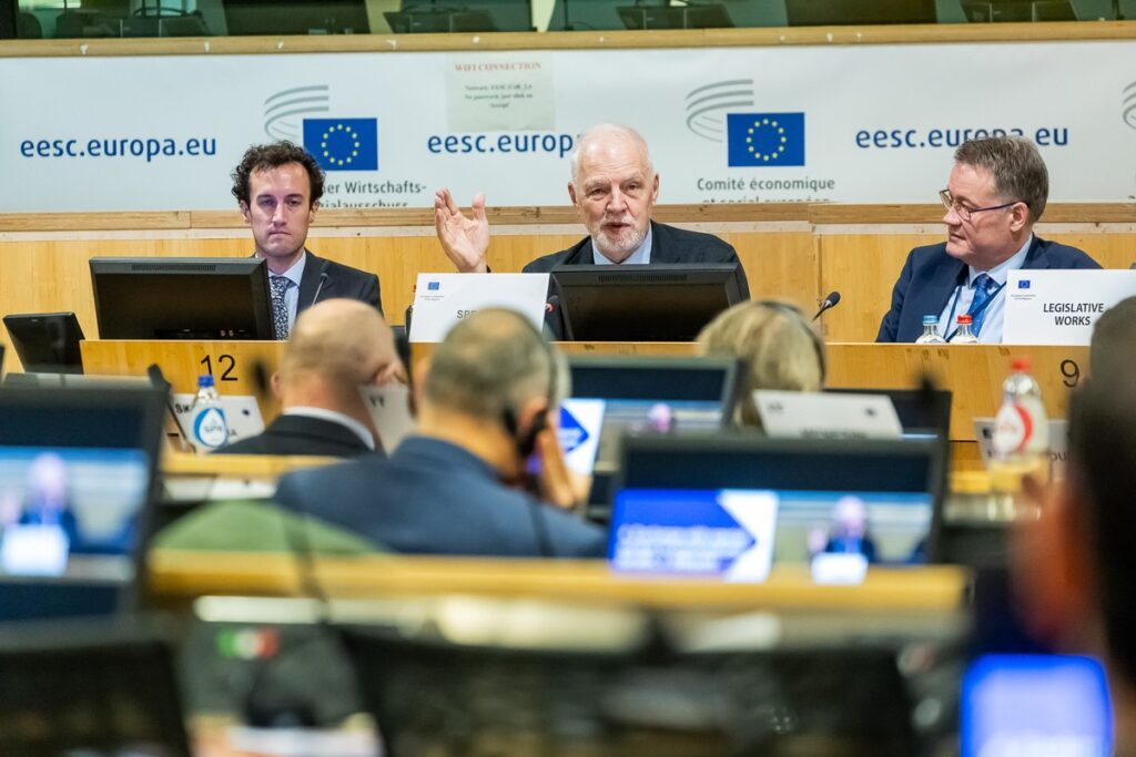 Posiedzenie grupy sterującej ds. Wieloletnich Ram Finansowych 28-34, fot. Tomasz Czachorowski/eventphoto dla UMWKP