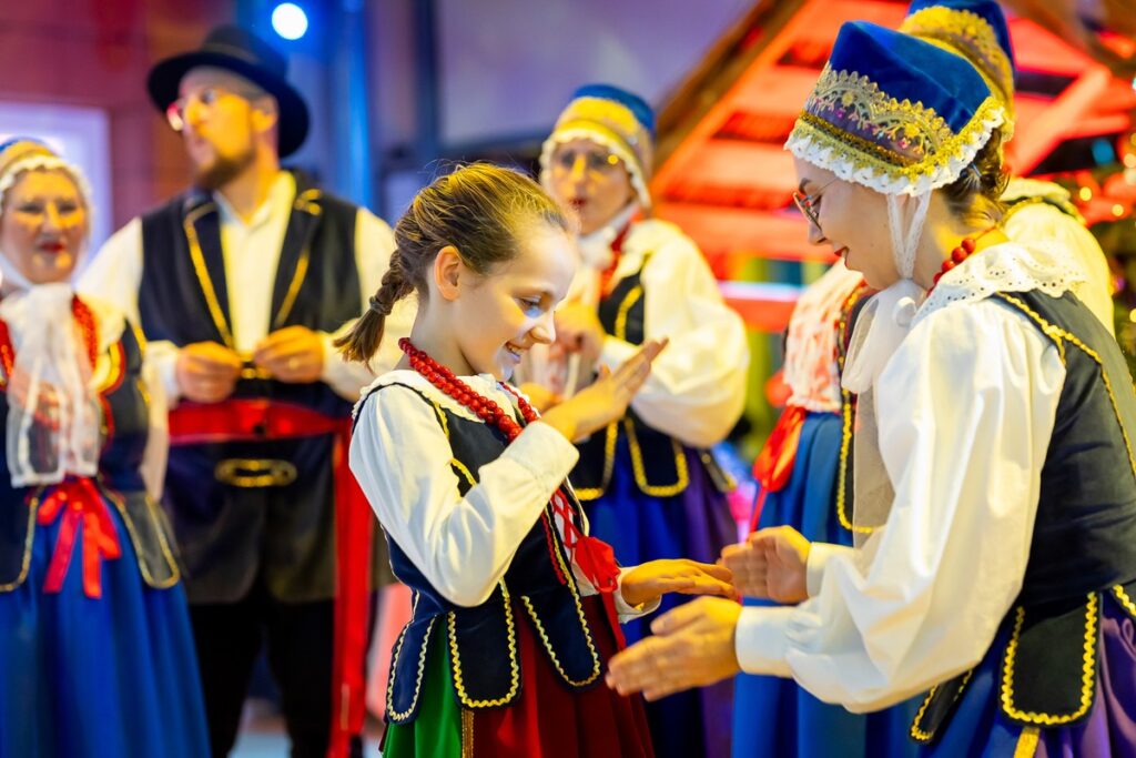 Pre-Christmas meeting at the Committee of the Regions, photo by Tomasz Czachorowski/eventphoto.com.pl for the UMWKP