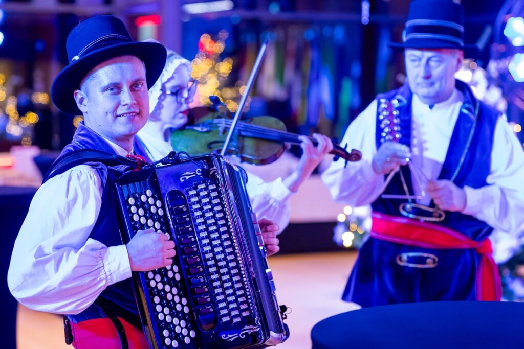 Pre-Christmas meeting at the Committee of the Regions, photo by Tomasz Czachorowski/eventphoto.com.pl for the UMWKP
