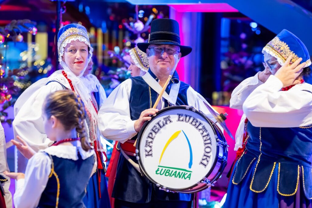 Pre-Christmas meeting at the Committee of the Regions, photo by Tomasz Czachorowski/eventphoto.com.pl for the UMWKP