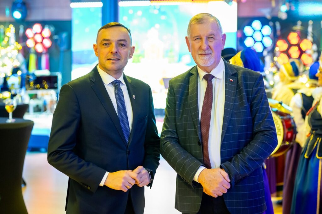 Pre-Christmas meeting at the Committee of the Regions, photo by Tomasz Czachorowski/eventphoto.com.pl for the UMWKP