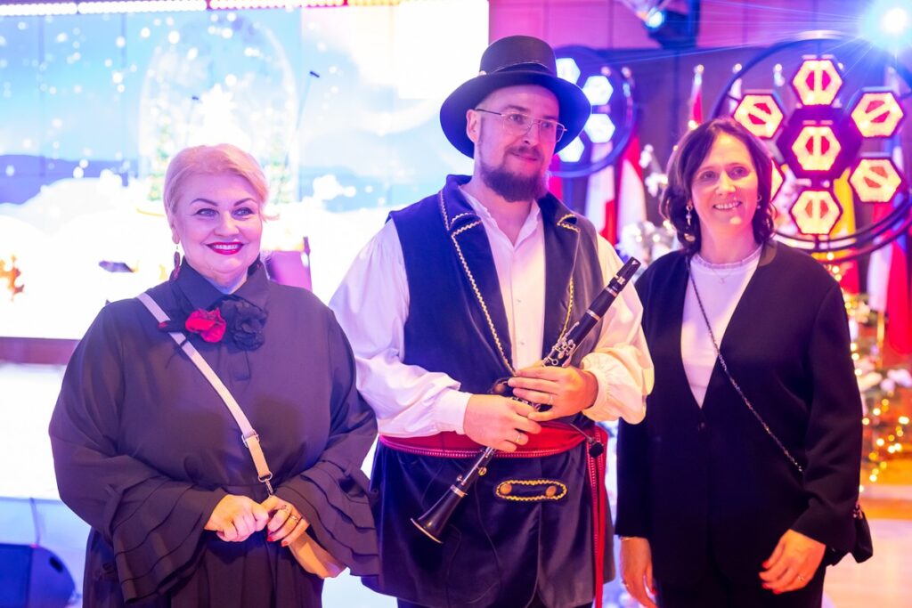 Pre-Christmas meeting at the Committee of the Regions, photo by Tomasz Czachorowski/eventphoto.com.pl for the UMWKP