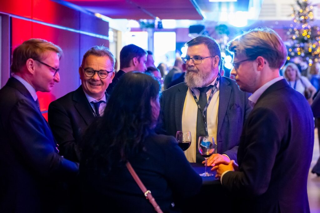 Pre-Christmas meeting at the Committee of the Regions, photo by Tomasz Czachorowski/eventphoto.com.pl for the UMWKP