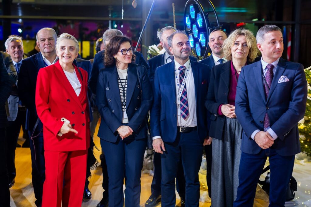 Pre-Christmas meeting at the Committee of the Regions, photo by Tomasz Czachorowski/eventphoto.com.pl for the UMWKP