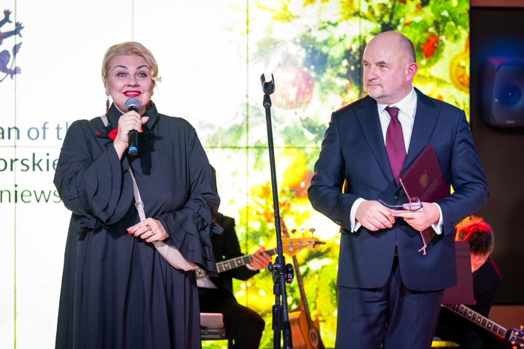 Pre-Christmas meeting at the Committee of the Regions, photo by Tomasz Czachorowski/eventphoto.com.pl for the UMWKP