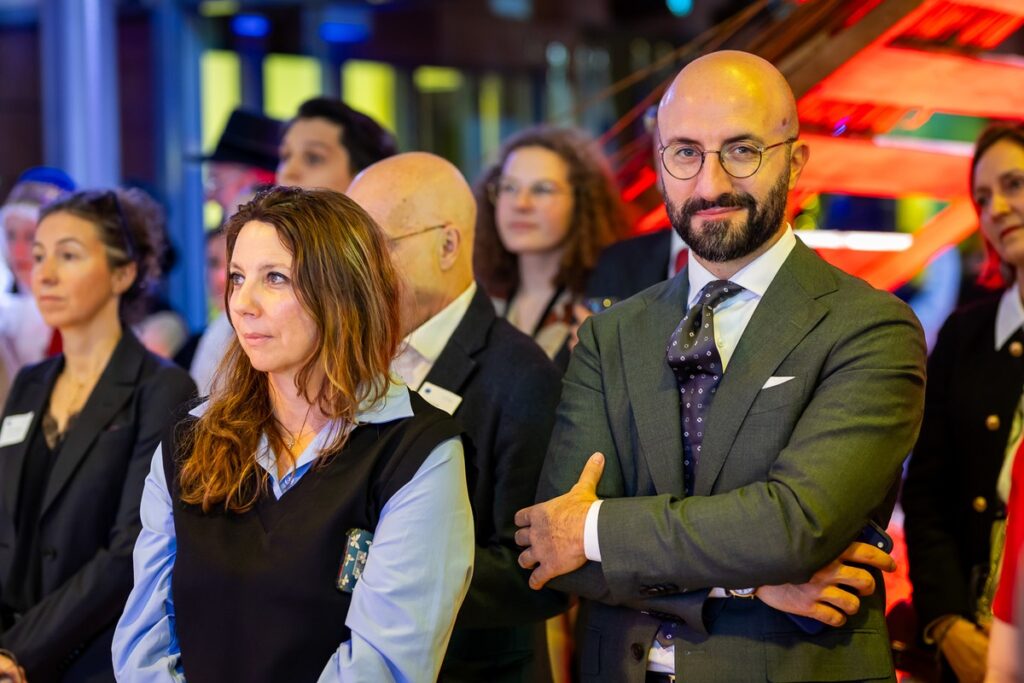 Pre-Christmas meeting at the Committee of the Regions, photo by Tomasz Czachorowski/eventphoto.com.pl for the UMWKP