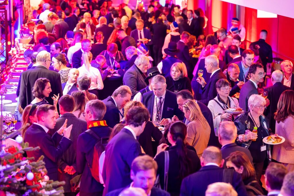 Pre-Christmas meeting at the Committee of the Regions, photo by Tomasz Czachorowski/eventphoto.com.pl for the UMWKP