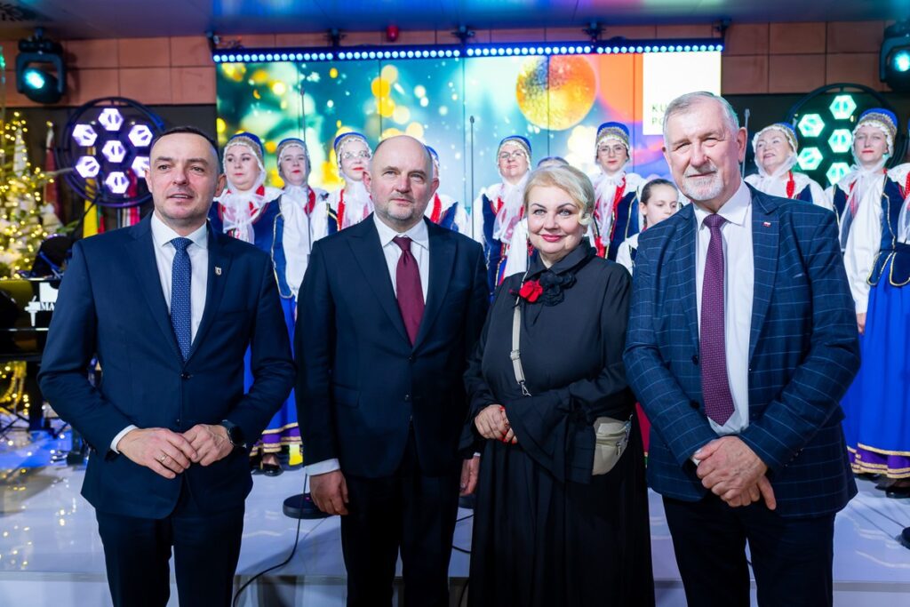 Pre-Christmas meeting at the Committee of the Regions, photo by Tomasz Czachorowski/eventphoto.com.pl for the UMWKP