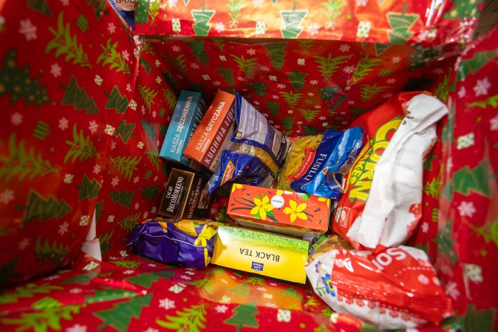 Noble Gift at the Marshal’s Office in Toruń, photo by Mikołaj Kuras for UMWKP