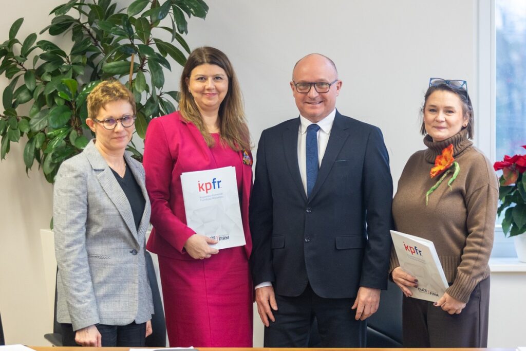 Marszałkowskie KPFR i KPFP ogłaszają nowe pożyczki proekologiczne, fot. Mikołaj Kuras dla UMWKP