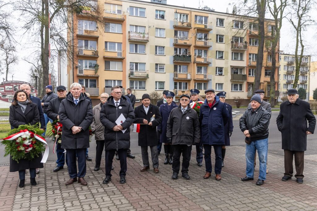 Uroczystości rocznicowe w Potulicach, fot. Tomasz Czachorowski/eventphoto dla UMWKP