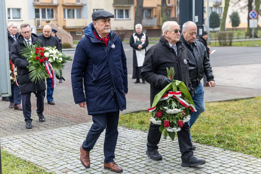 Uroczystości rocznicowe w Potulicach, fot. Tomasz Czachorowski/eventphoto dla UMWKP
