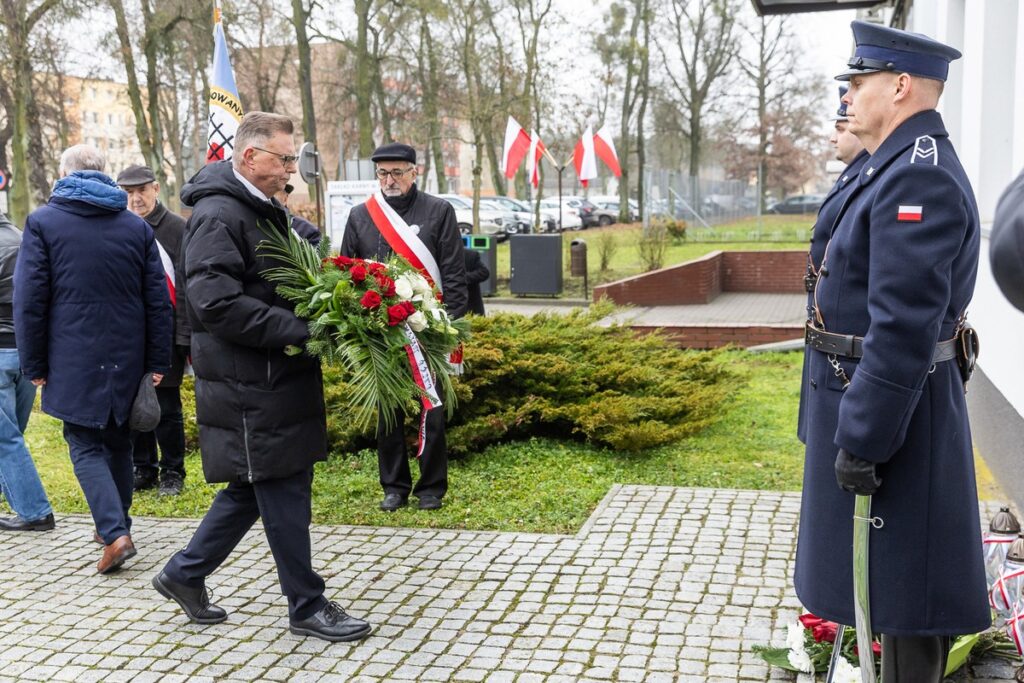 Uroczystości rocznicowe w Potulicach, fot. Tomasz Czachorowski/eventphoto dla UMWKP