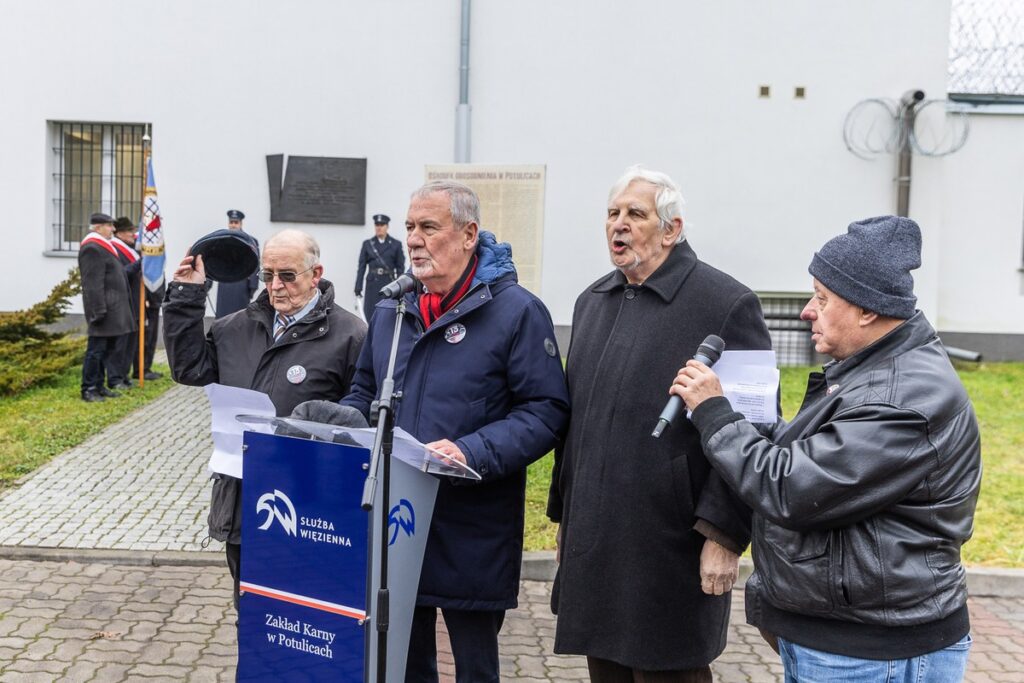 Uroczystości rocznicowe w Potulicach, fot. Tomasz Czachorowski/eventphoto dla UMWKP