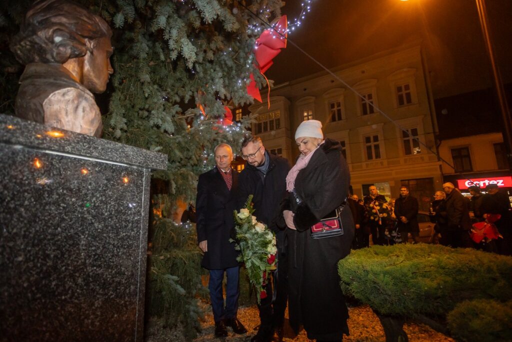 Uroczystości rocznicowe w Inowrocławiu, fot. Mikołaj Kuras dla UMWKP