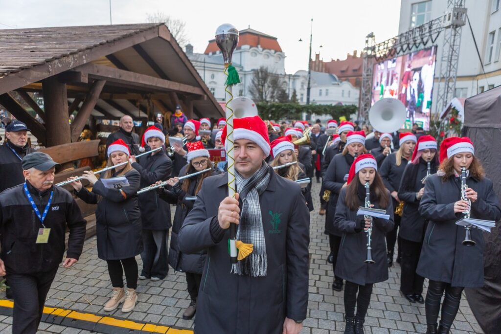 Warsztaty świąteczne z marszałkiem, fot. Mikołaj Kuras dla UMWKP