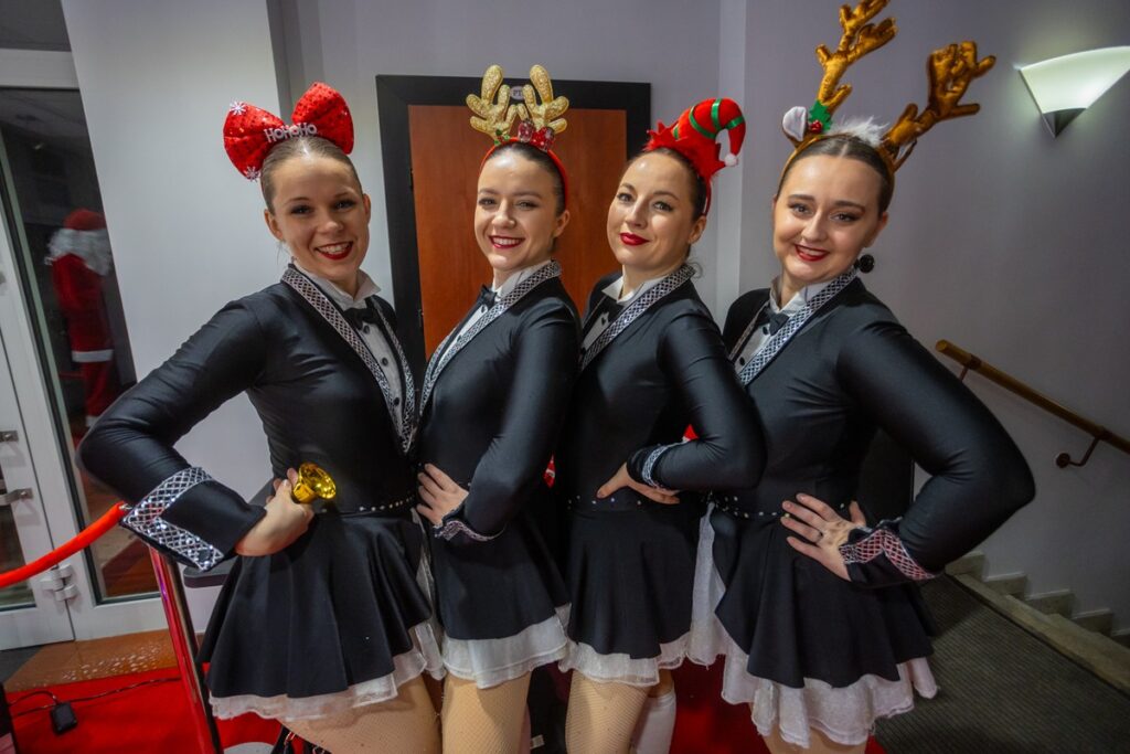 Warsztaty świąteczne z marszałkiem, fot. Mikołaj Kuras dla UMWKP