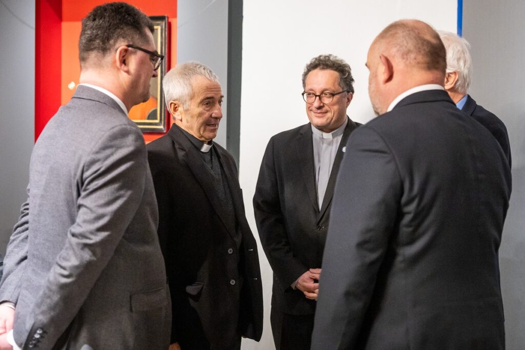 Anniversary of the Toruń Scientific Society and a cooperation agreement with the Czochralski Centre, photo by Szymon Zdziebło / tarantoga for the UMWKP
