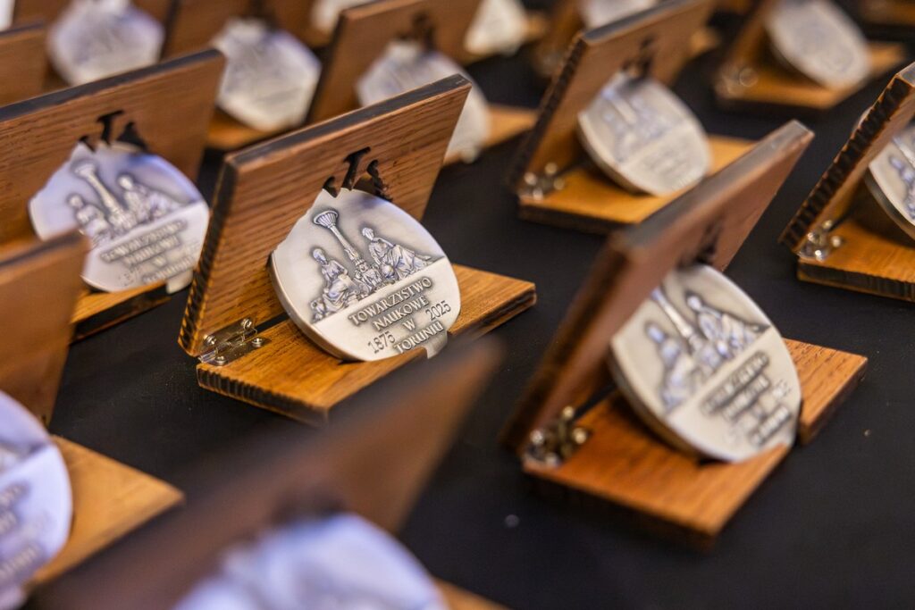 Anniversary of the Toruń Scientific Society and a cooperation agreement with the Czochralski Centre, photo by Szymon Zdziebło / tarantoga for the UMWKP