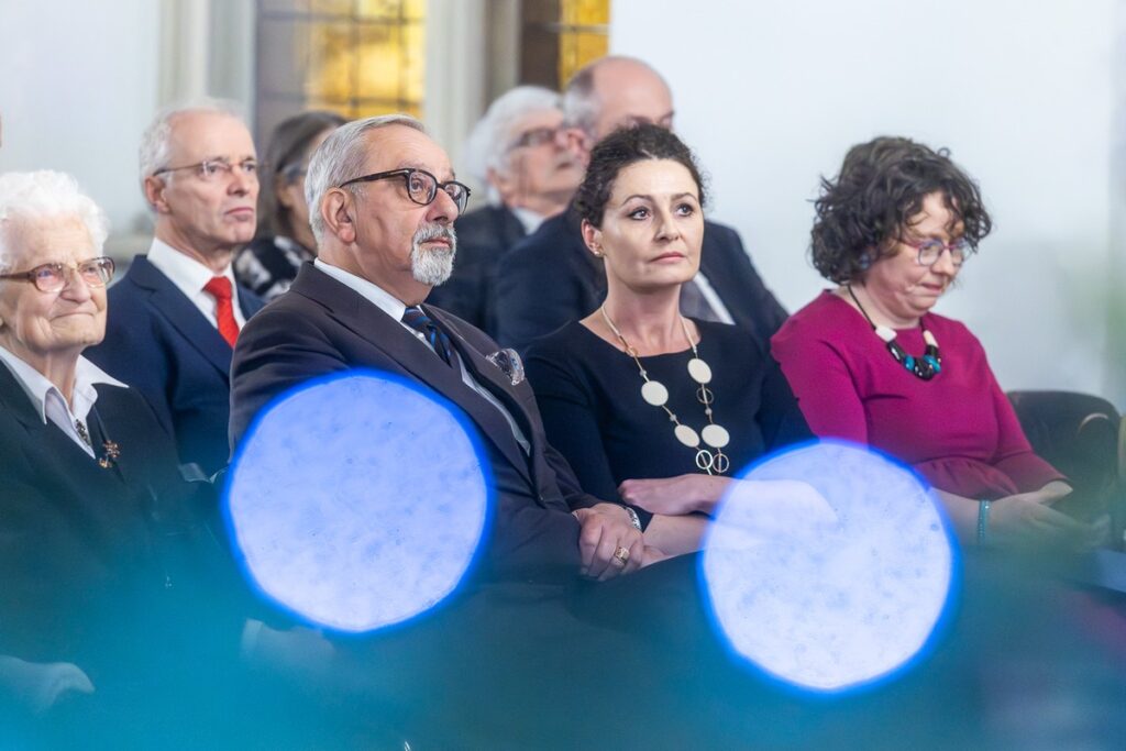 Anniversary of the Toruń Scientific Society and a cooperation agreement with the Czochralski Centre, photo by Szymon Zdziebło / tarantoga for the UMWKP