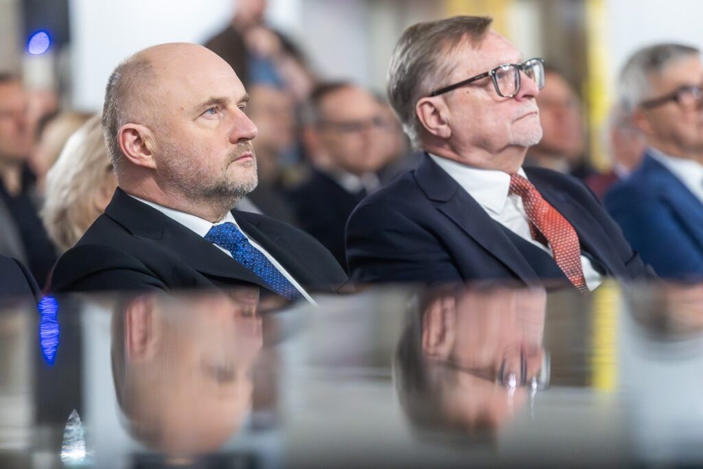 Anniversary of the Toruń Scientific Society and a cooperation agreement with the Czochralski Centre, photo by Szymon Zdziebło / tarantoga for the UMWKP