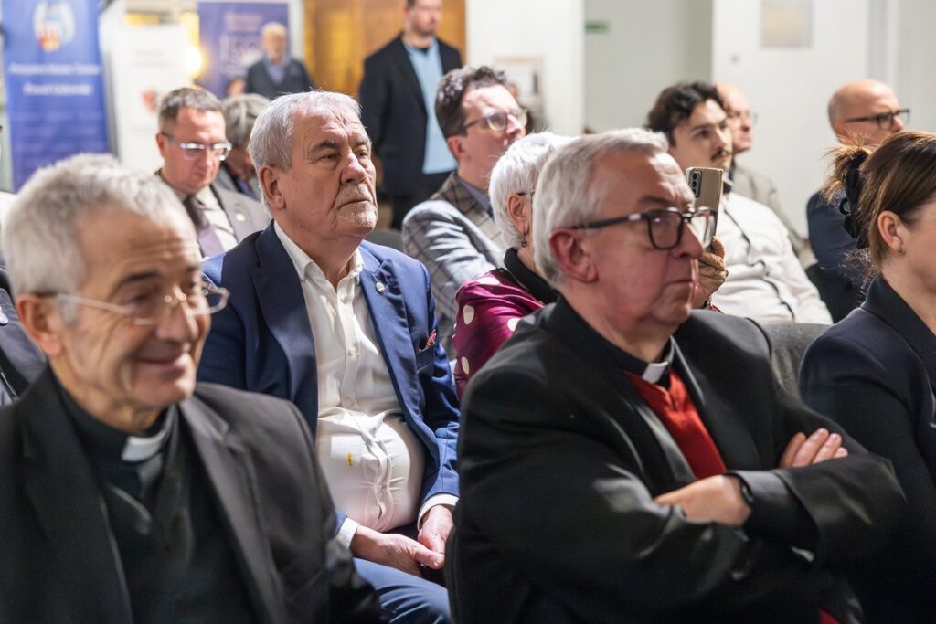 Anniversary of the Toruń Scientific Society and a cooperation agreement with the Czochralski Centre, photo by Szymon Zdziebło / tarantoga for the UMWKP