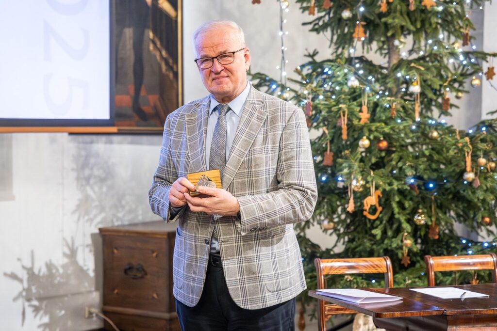 Anniversary of the Toruń Scientific Society and a cooperation agreement with the Czochralski Centre, photo by Szymon Zdziebło / tarantoga for the UMWKP