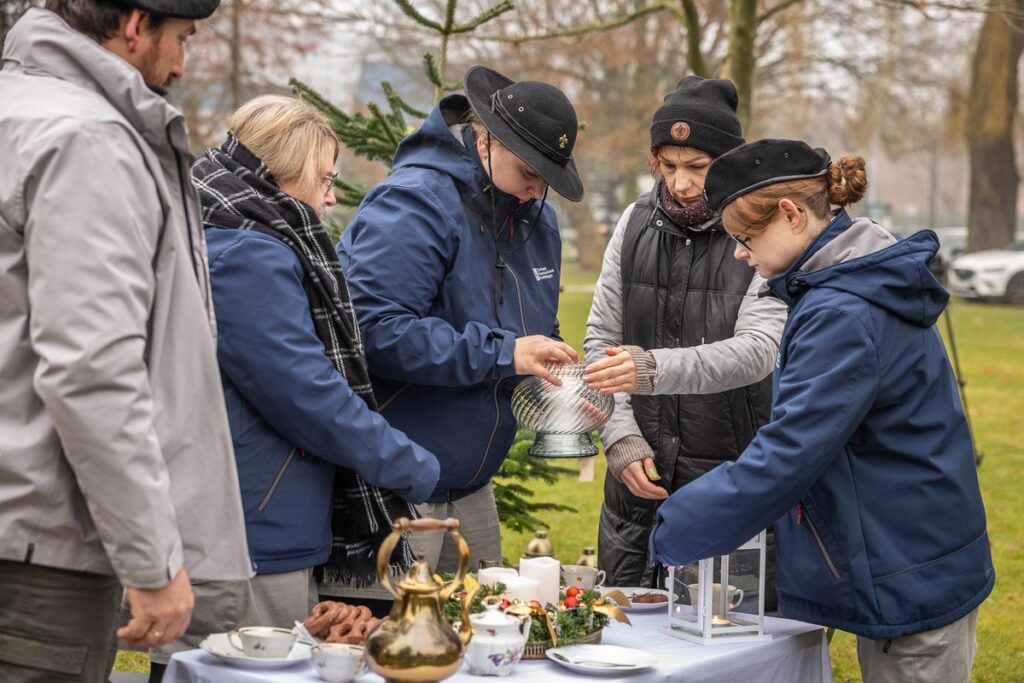 Kolęda dla Nieobecnych, fot. Szymon Zdziebło/tarantoga.pl dla UMWKP