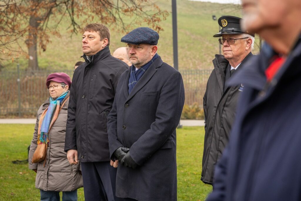 Kolęda dla Nieobecnych, fot. Szymon Zdziebło/tarantoga.pl dla UMWKP