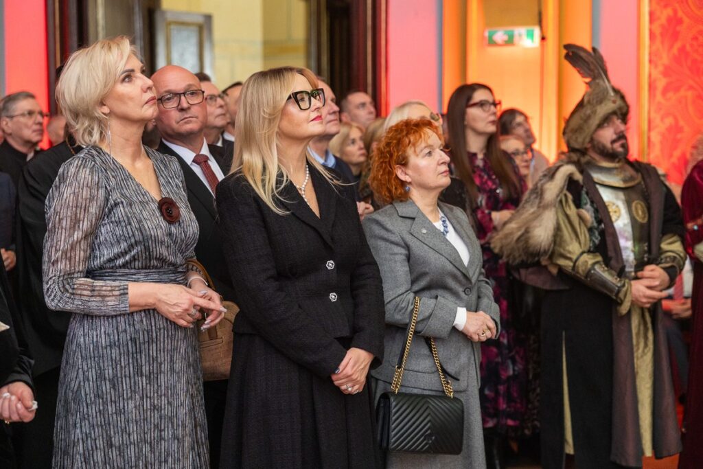 Kujawsko-Pomorskie Spotkanie Opłatkowe 2025, fot. Szymon Zdziebło/tarntoga dla UMWKP