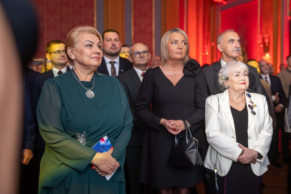 Kujawsko-Pomorskie Spotkanie Opłatkowe 2025, fot. Szymon Zdziebło/tarntoga dla UMWKP