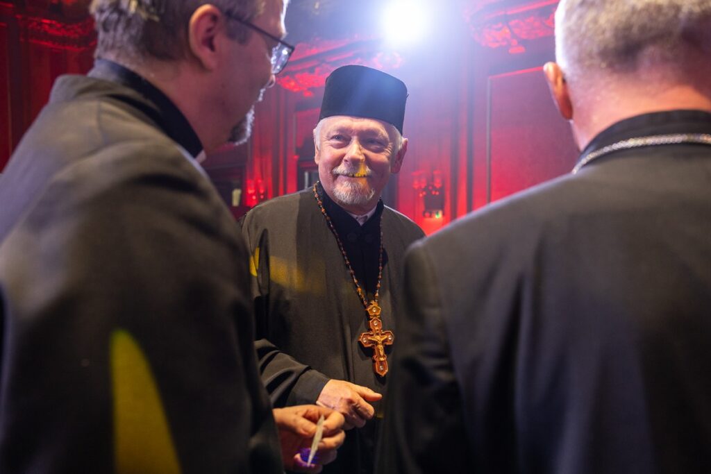 Kujawsko-Pomorskie Spotkanie Opłatkowe 2025, fot. Szymon Zdziebło/tarntoga dla UMWKP