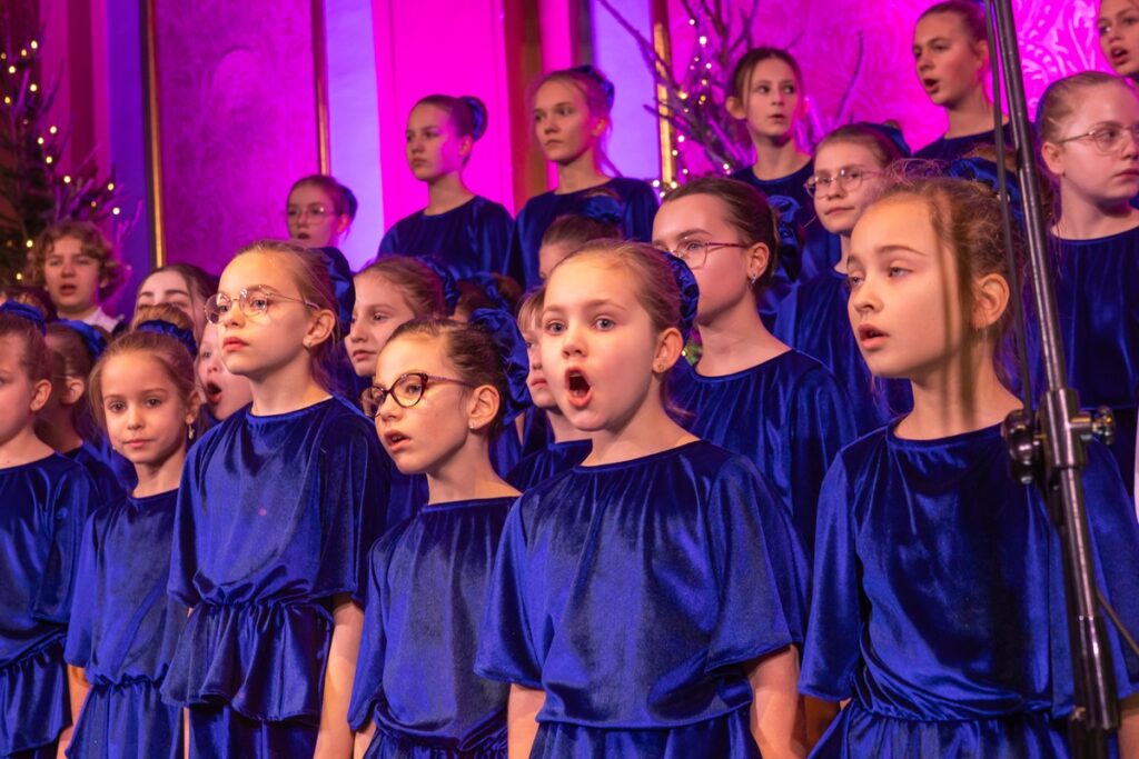 Kujawsko-Pomorskie Spotkanie Opłatkowe 2025, fot. Mikołaj Kuras dla UMWKP