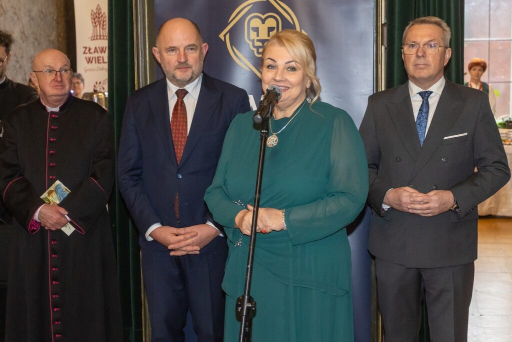 Kujawsko-Pomorskie Spotkanie Opłatkowe 2025, fot. Mikołaj Kuras dla UMWKP