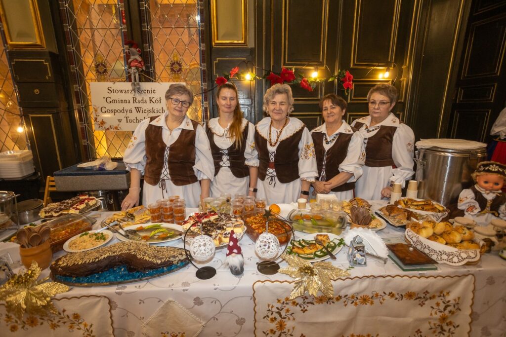 Kujawsko-Pomorskie Spotkanie Opłatkowe 2025, fot. Mikołaj Kuras dla UMWKP