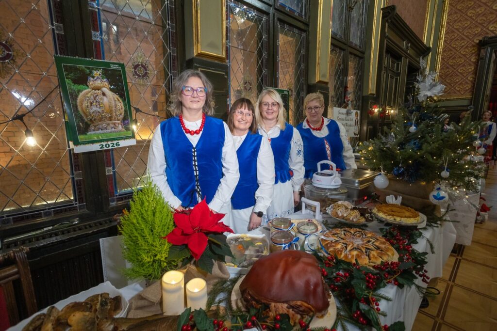 Kujawsko-Pomorskie Spotkanie Opłatkowe 2025, fot. Mikołaj Kuras dla UMWKP