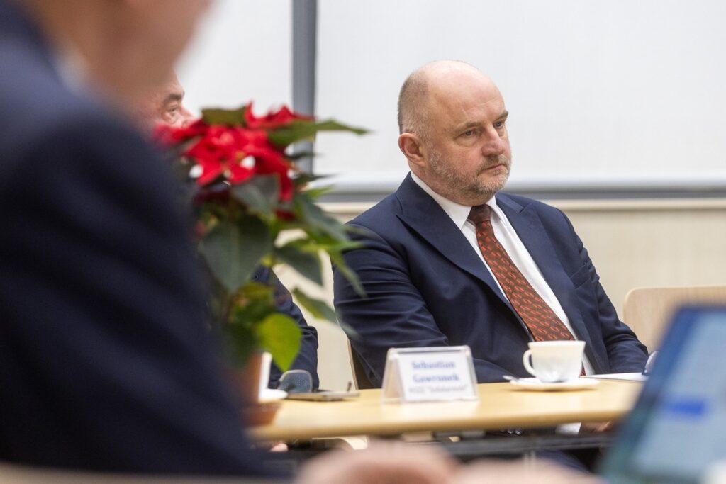 Posiedzenie prezydium WRDS, 17 grudnia 2025, fot. Szymon Zdziebło/tarntoga dla UMWKP