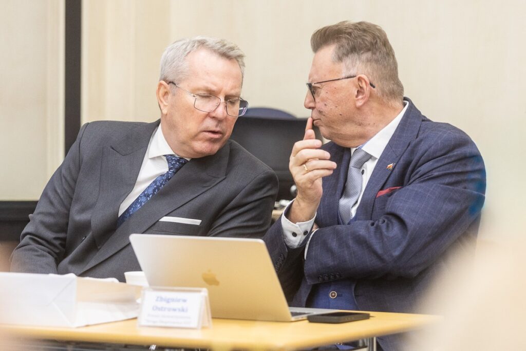 Posiedzenie prezydium WRDS, 17 grudnia 2025, fot. Szymon Zdziebło/tarntoga dla UMWKP