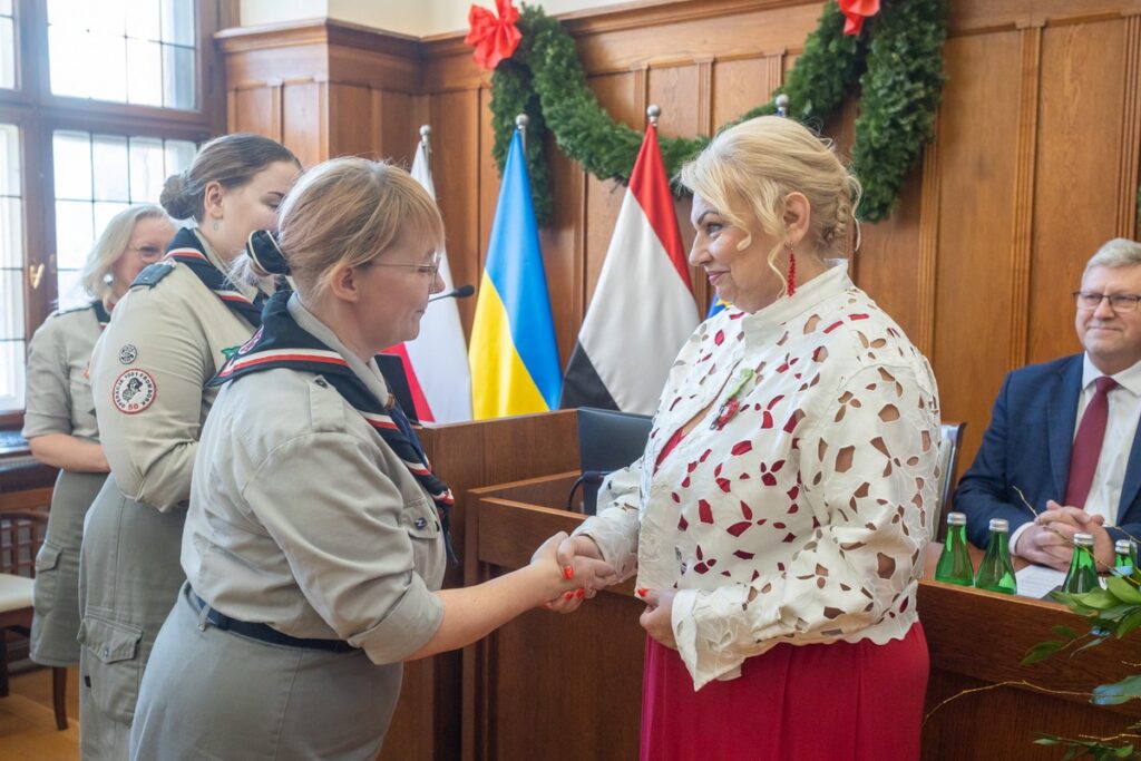 Budget session of the Regional Parliament, 19 December 2025, photo by Mikołaj Kuras for UMWKP