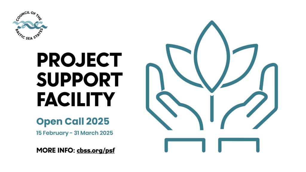 Logo Project Support Facility