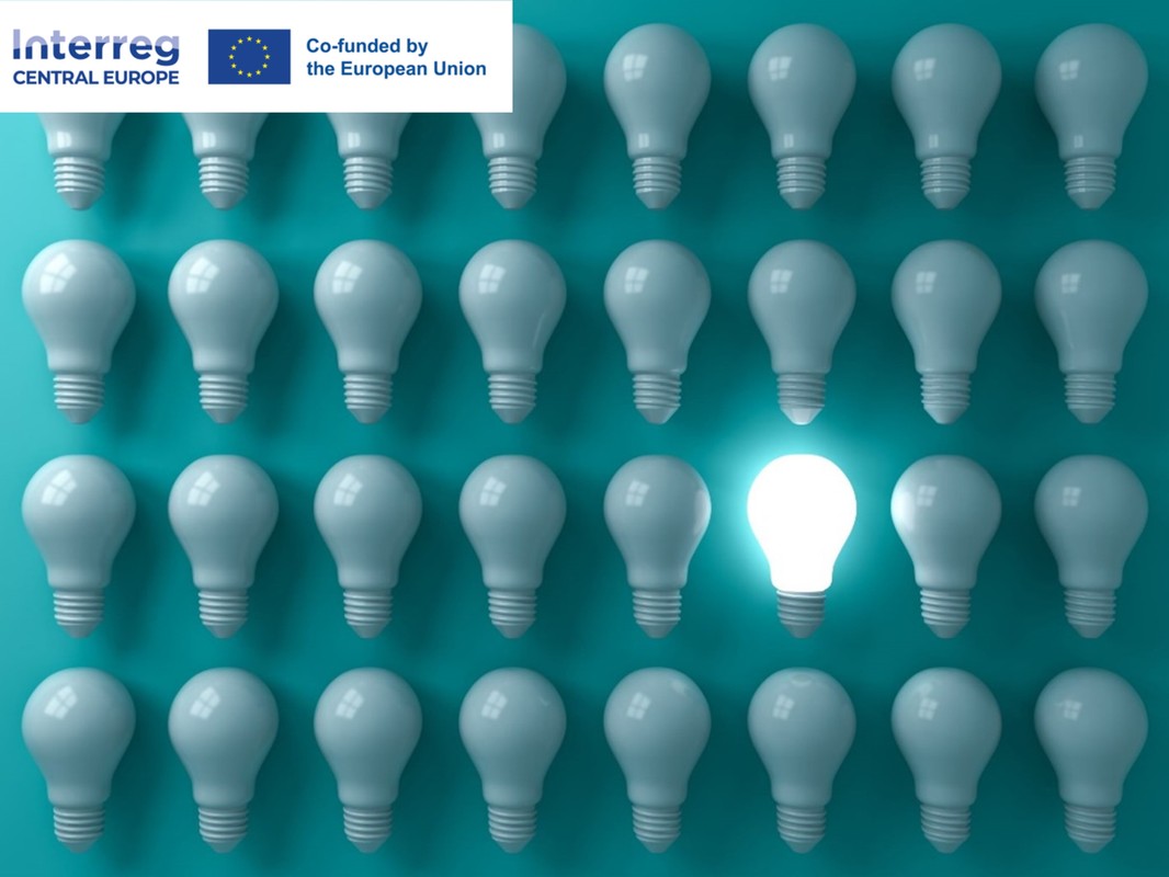 Grafika - Nabór kapitalizacyjny w Programie Interreg Europa Środkowa