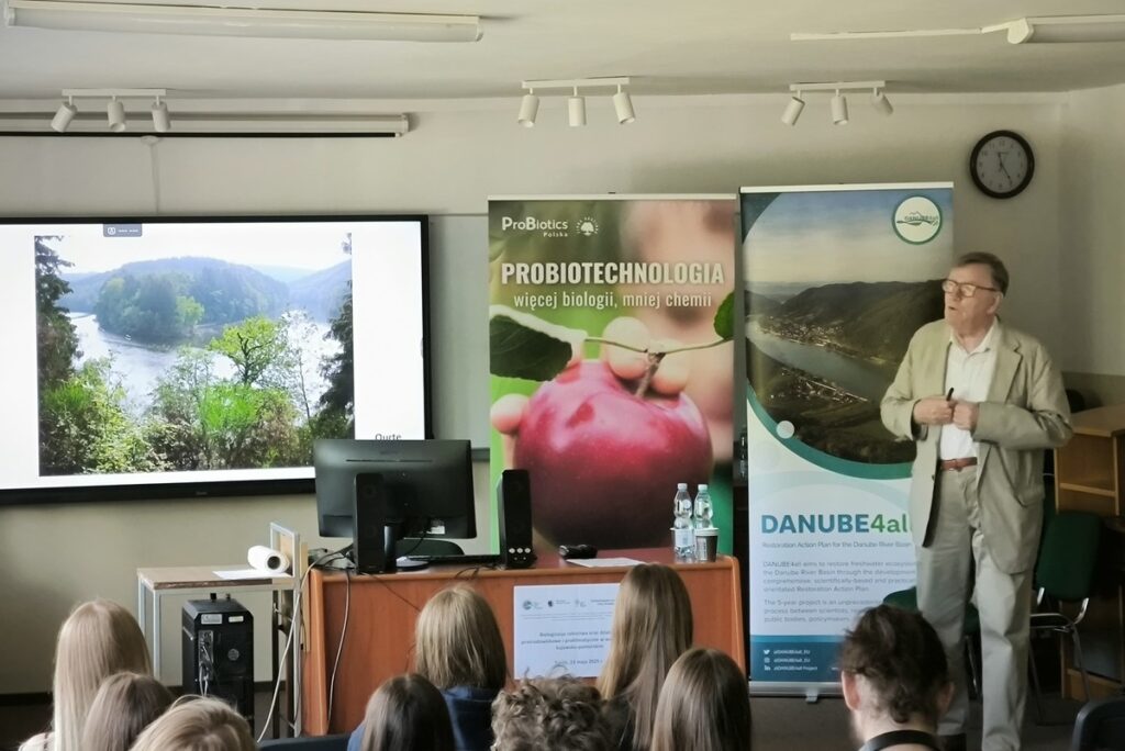 Spotkanie eksperckie w ramach projektu Danube4all: wzmacnianie retencji w glebie